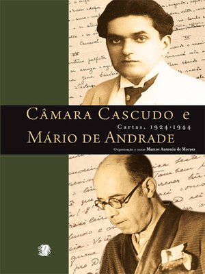 cover image of Cartas--Câmara Cascudo e Mario de Andrade